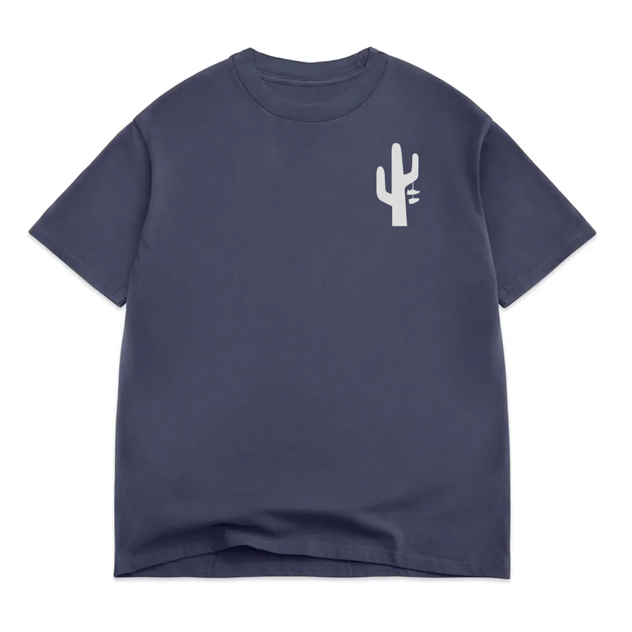 Manor "10 Years In Hangtime T-Shirt" Kids - Vintage Blue
