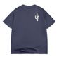 Manor "10 Years In Hangtime T-Shirt" Kids - Vintage Blue