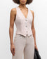 AGOLDE "Heller Vest" Womens - Tarte