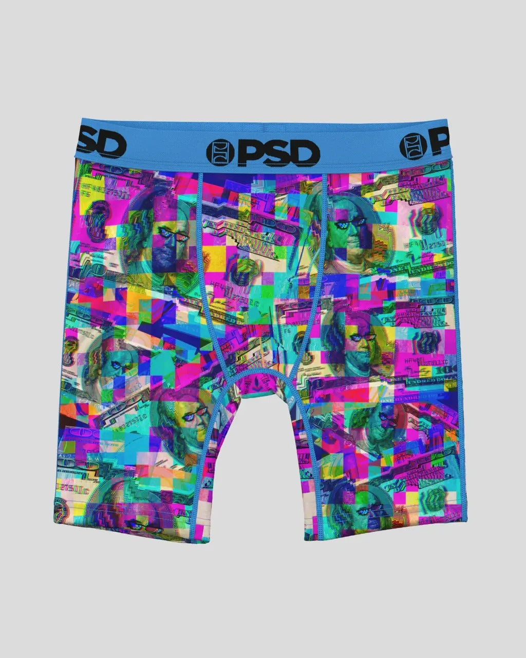 PSD Kids "Pixel Bills Youth Boxer" - Multi