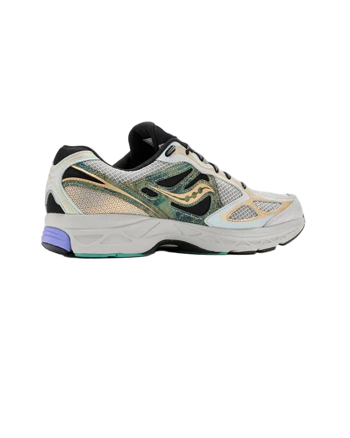 Saucony "Progrid Guide 7" Mens - Owl / Aureate