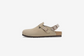 Birkenstock "Tokio II Suede" W - Taupe