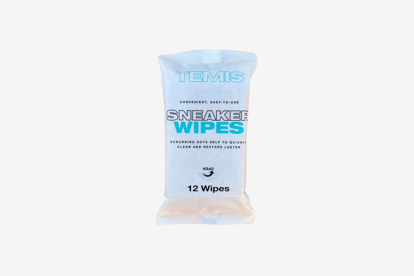 Temis "Shoe Wipes" - White