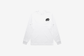 Manor x Timeless "Greens Keeper L/S" M - White / Black / Green