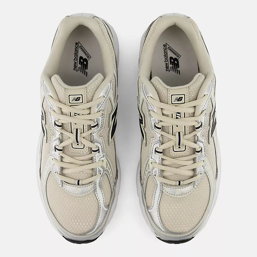 New Balance "740" Mens - Grey / Black