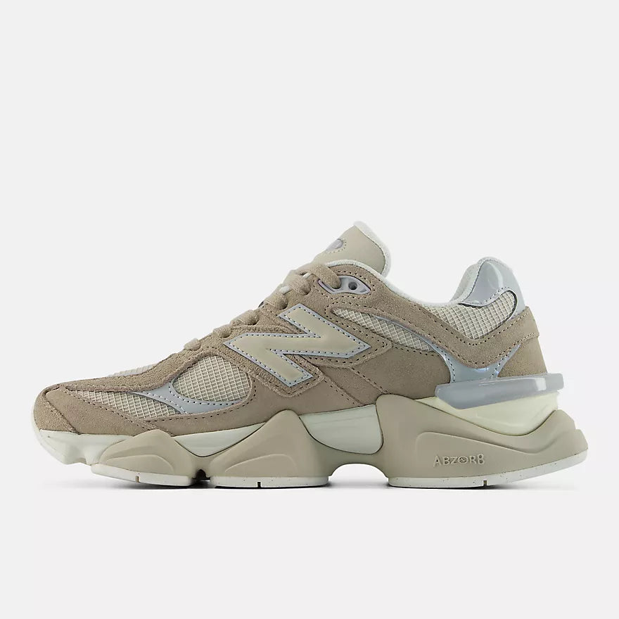 New Balance "9060" Mens - Driftwood / Timberwolf