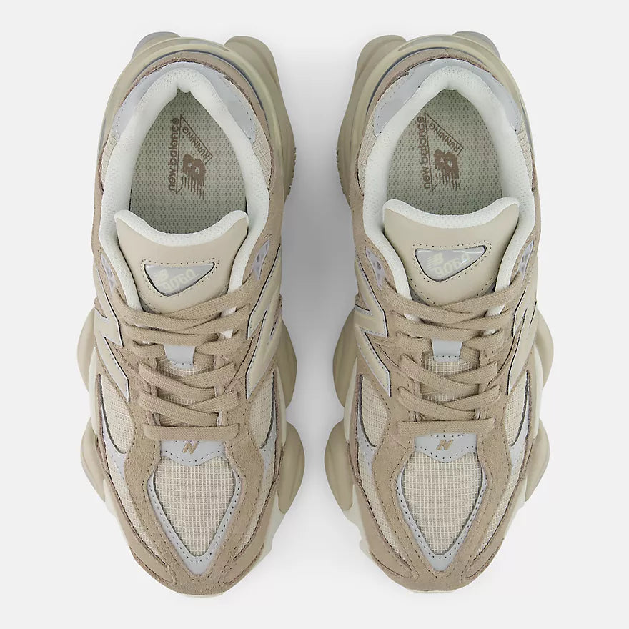 New Balance "9060" Mens - Driftwood / Timberwolf