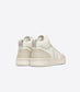 Veja "V-15 Chromefree Leather" W - Cashew / Pierre / Multicolor