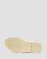 Dr. Martens "1461 Mono Milled Nubuck Leather Oxford" M - Parchment Beige/Milled Nubuck