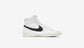 Nike "Blazer Mid '77" W - White / Black-Sail