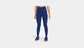 Nike "Yoga Luxe"  High-Waisted 7/8 Legging USA W - Blue