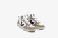 Veja "V-15 Chromefree Leather" Womens - Extra White / Sahara / Nautico