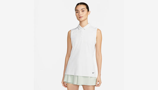 Nike  "Dri-FIT Victory Golf Polo" W - White / Photon Dust