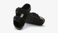 Birkenstock "Arizona Shearling" W - Black (Narrow Fit)