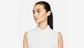Nike  "Dri-FIT Victory Golf Polo" W - White / Photon Dust