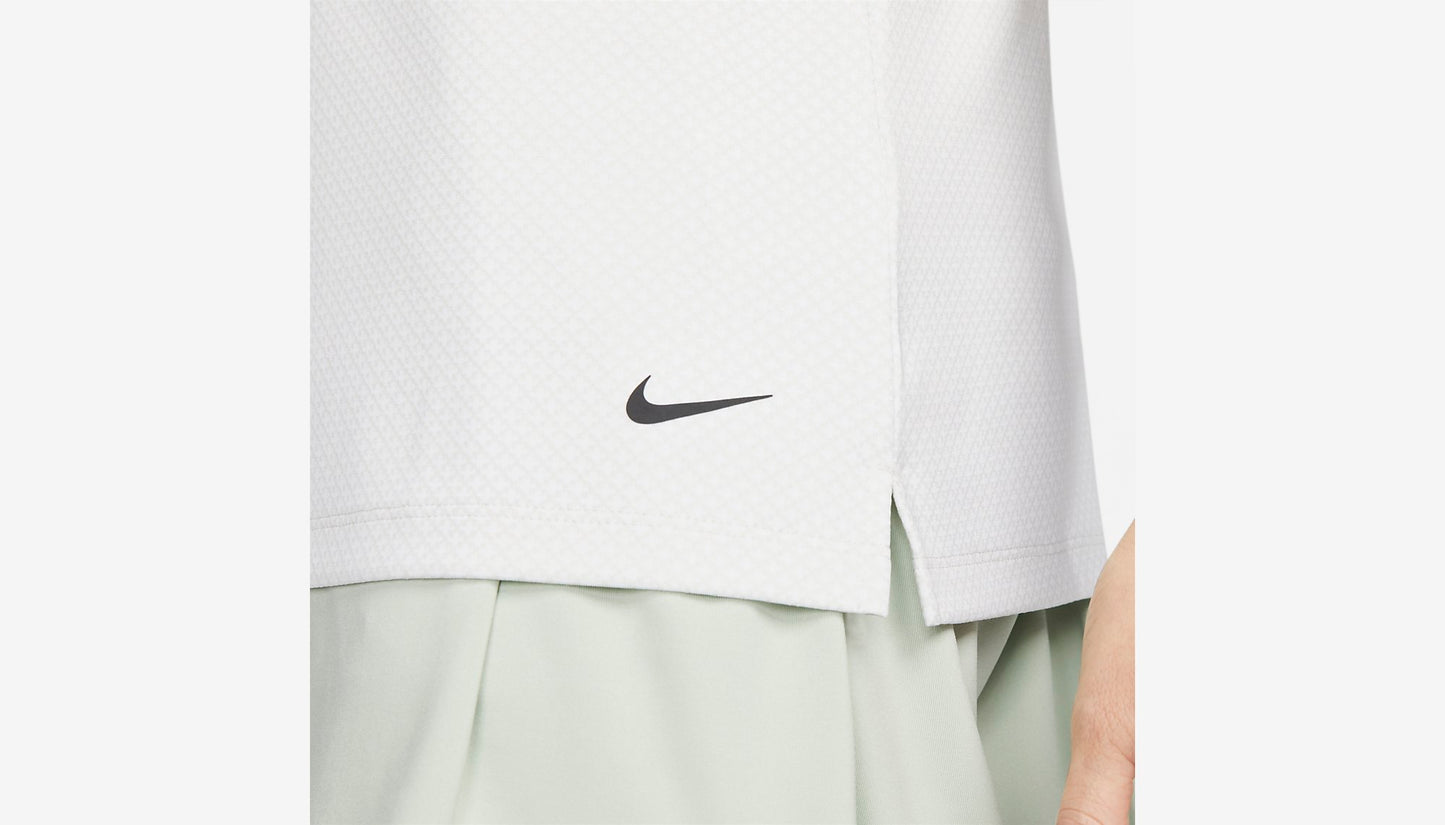 Nike  "Dri-FIT Victory Golf Polo" W - White / Photon Dust