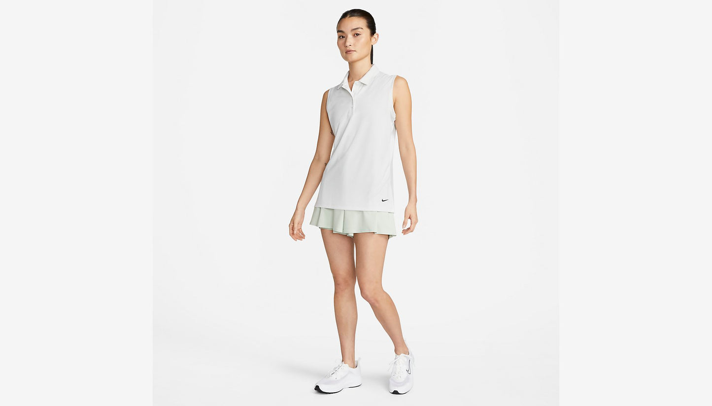 Nike  "Dri-FIT Victory Golf Polo" W - White / Photon Dust